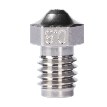 Phaetus PS M6 Plated Copper Nozzle 0,8 mm - 1,75 mm - 1 Stück