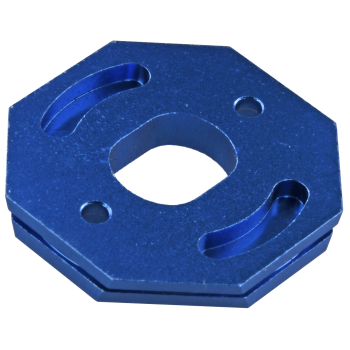 Flange do dissipador de calor Phaetus Dragonfly BMO Azul