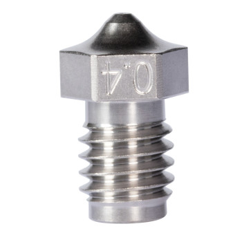 Phaetus PS M6 Plated Copper Nozzle 0,4 mm - 1,75 mm - 1 stk.