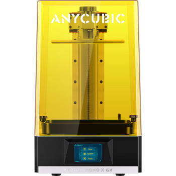 Anycubic Photon Photon Mono X 6K - 3D-printer med resin