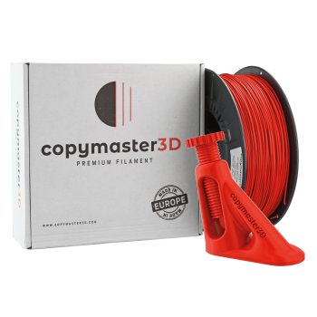 Copymaster PLA - 1,75 mm -1 kg - Blodig rød