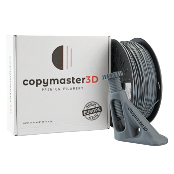 Copymaster PLA - 1,75 mm -1 kg - Mørkegrå