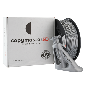 Copymaster PLA - 1,75 mm - 1 kg - Silver Star