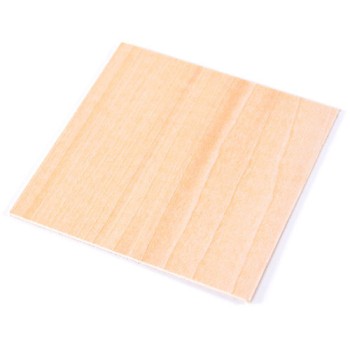 Snapmaker Blank Holz Quadrate (10er-Pack)