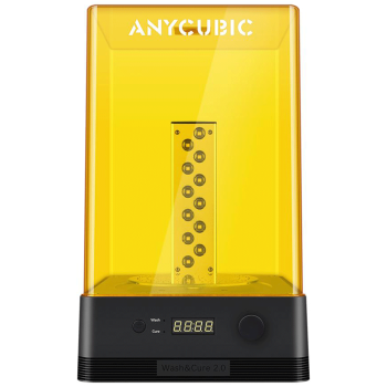 Anycubic Wash & Cure 2.0 - vaske- og hærdemaskine