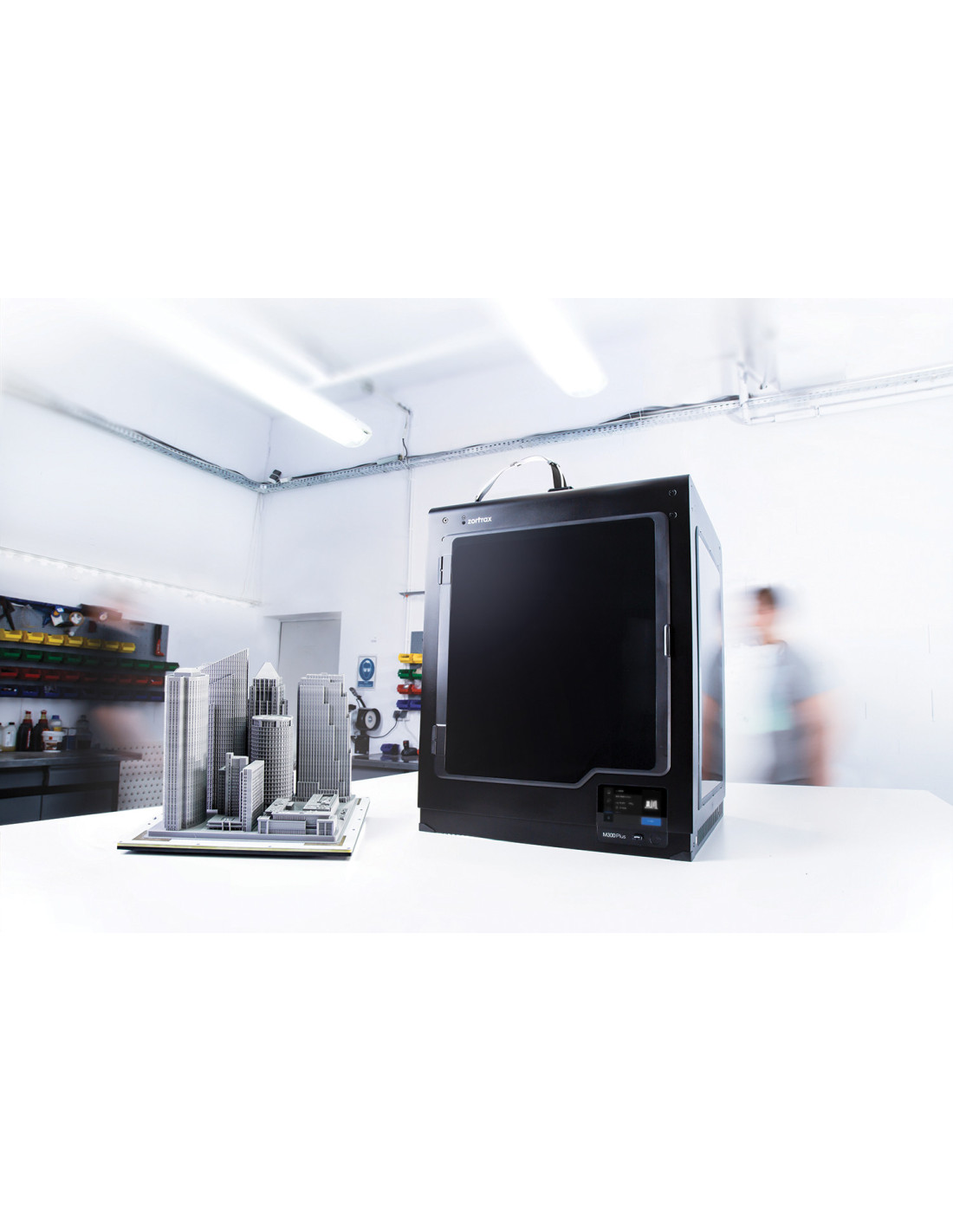 Zortrax M300 Plus - imprimante 3D professionnelle