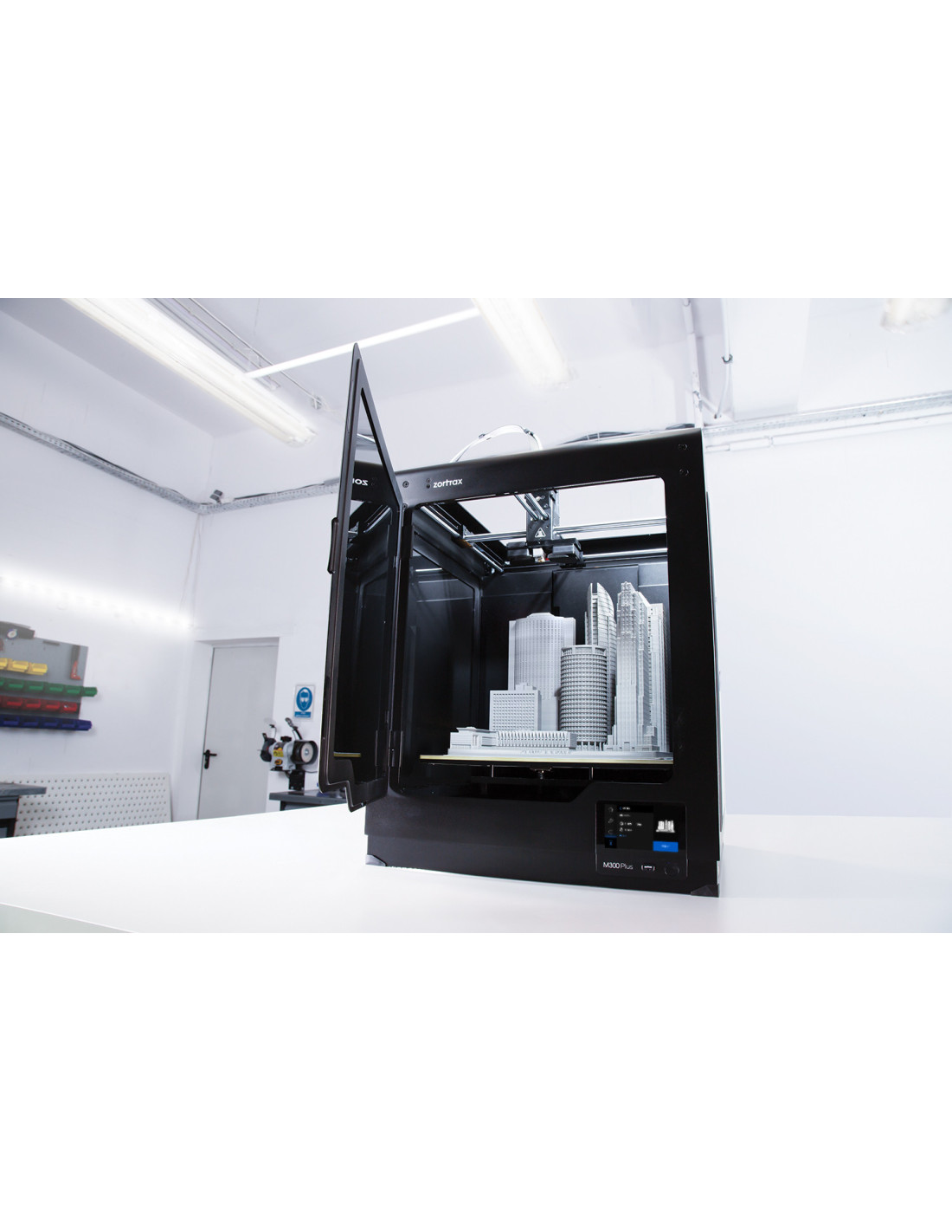 Zortrax M300 Plus - impressora 3D profissional