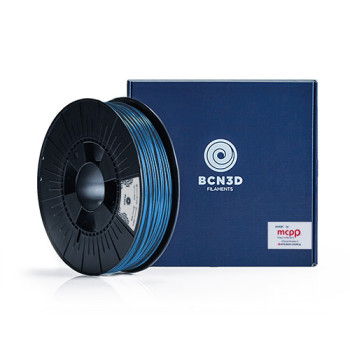 BCN3D Filamentos PLA - 2,85 mm - 750 g - Azul claro