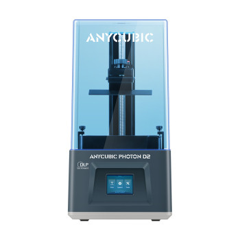 Anycubic Photon D2 - 3D-printer med resin
