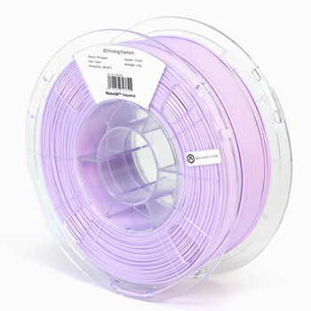 Raise3D Industrial PPA Support Filament Roxo