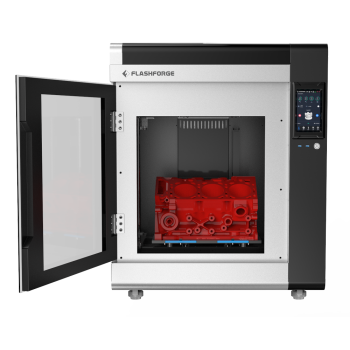 Flashforge Creator 4-A HT professioneller 3D-Drucker