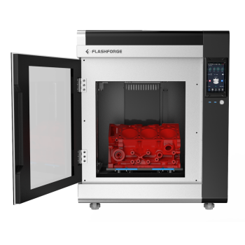 Impressora 3D profissional Flashforge Creator 4-A HT