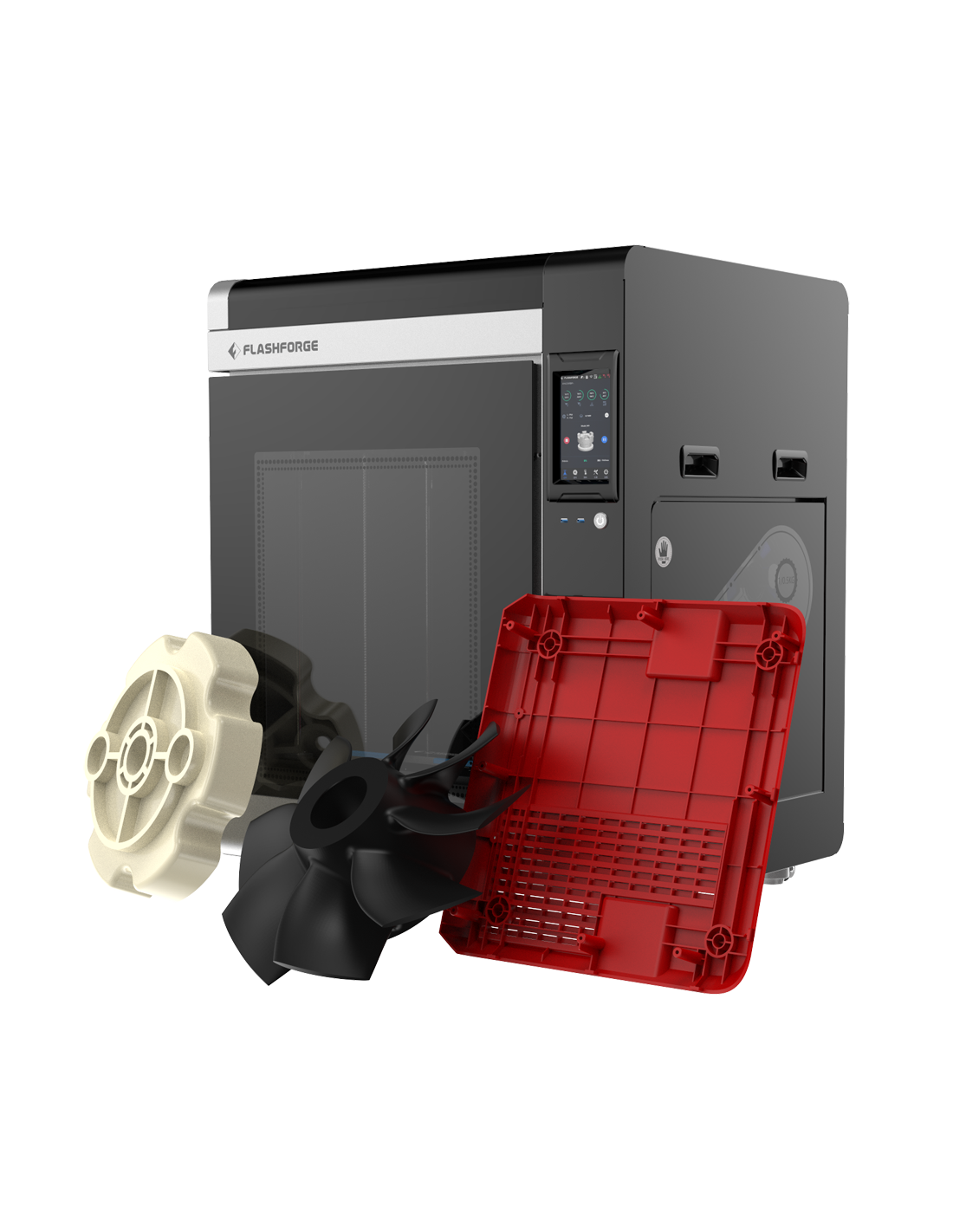 Flashforge Creator 4-A HT imprimante 3D professionnelle