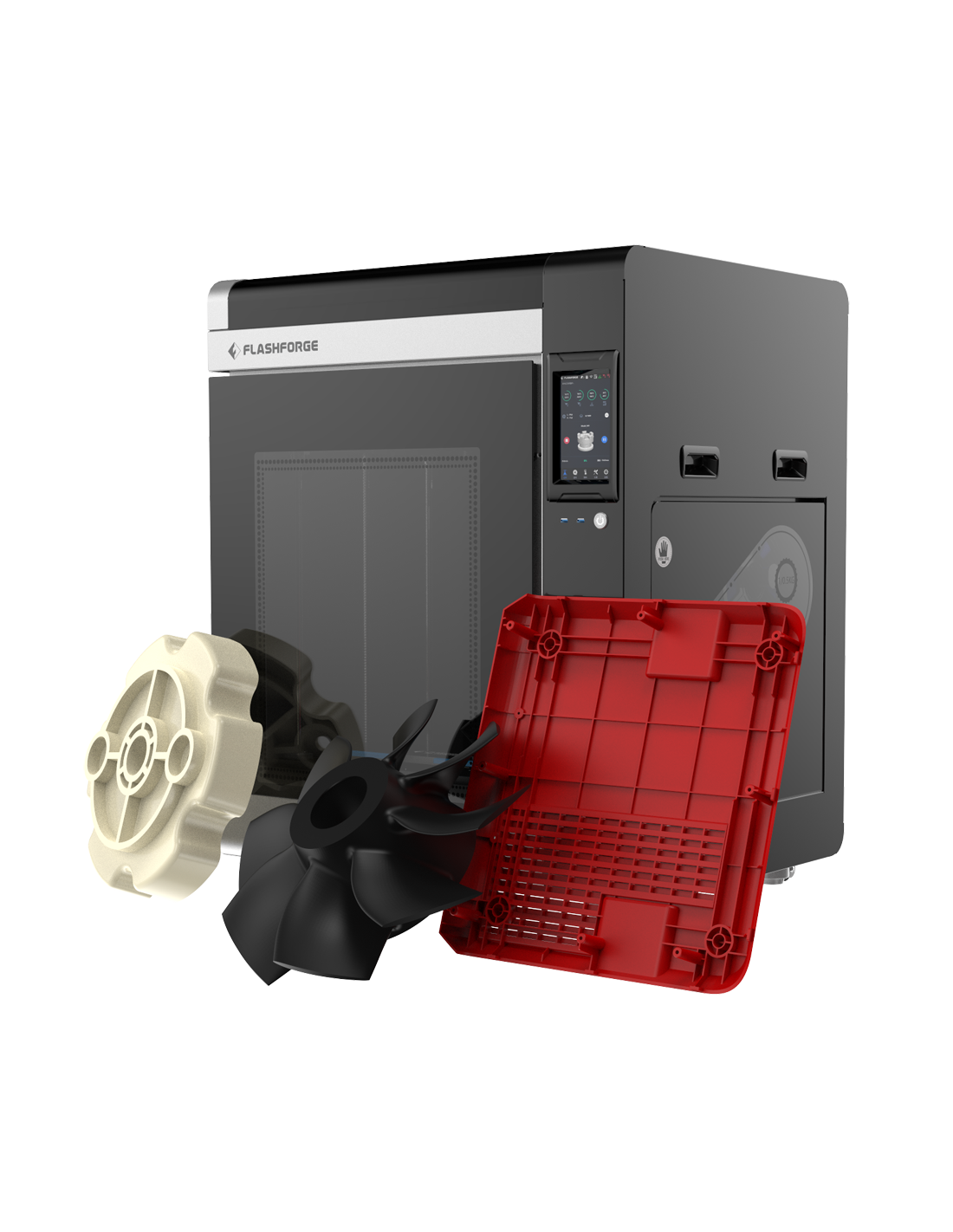 Flashforge Creator 4-A HT professionel 3D-printer