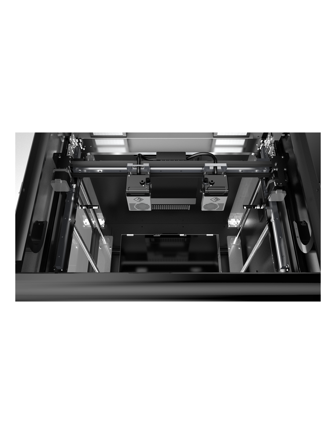 Impressora 3D profissional Flashforge Creator 4-A HT