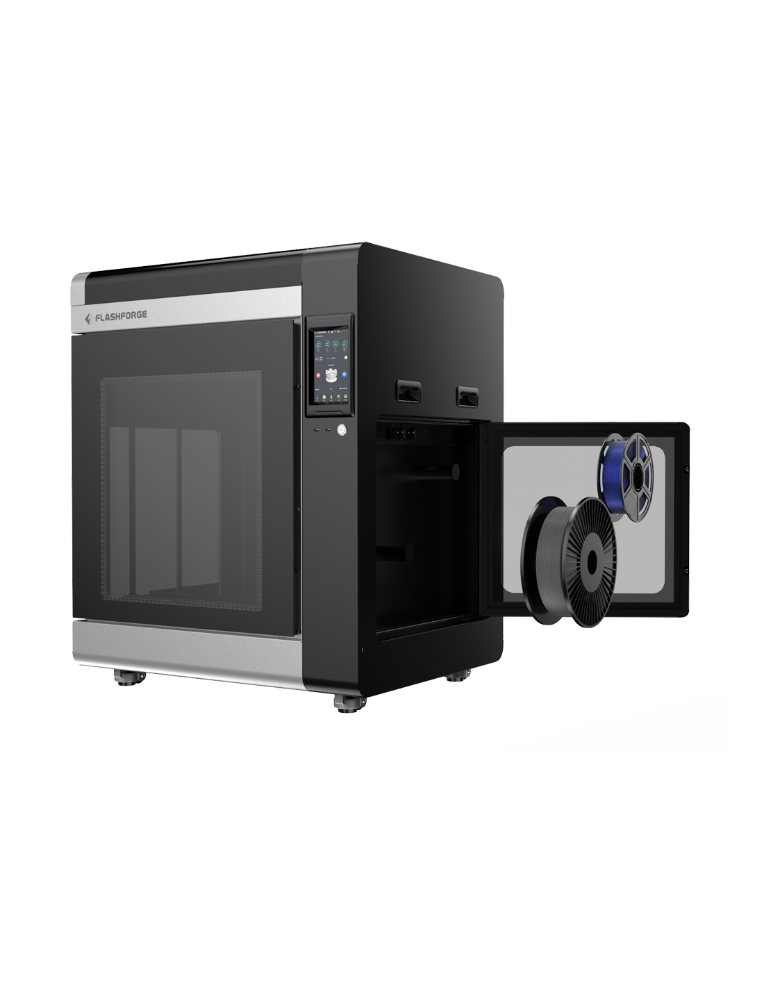 Impressora 3D profissional Flashforge Creator 4-A HT
