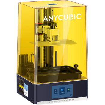 Anycubic Photon M3 Plus - 3D-printer med resin