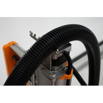 Suction adapter for Stepcraft D-Series milling machines (universal)