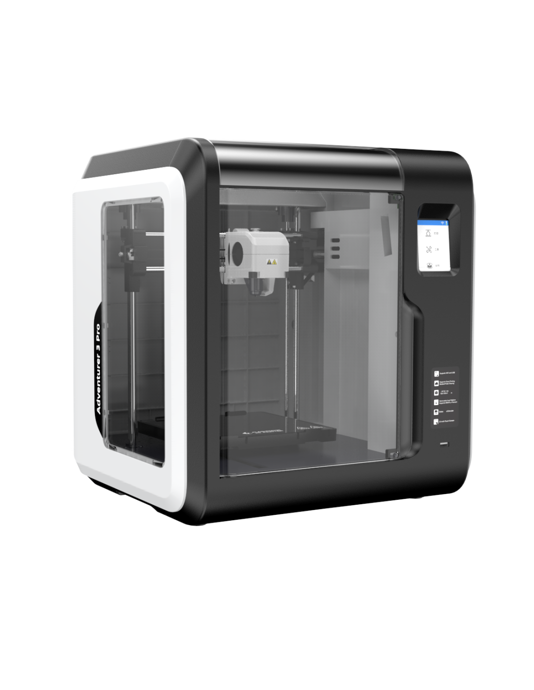 Flashforge Adventurer 3 Pro - 3D-printer