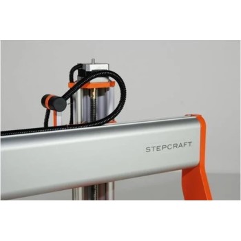 CNC-fræser - STEPCRAFT-2 / D.840 Driftsklart system