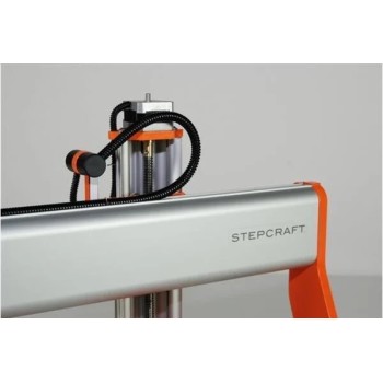 CNC Milling Machine - STEPCRAFT-2 / D.840 Ready-to-operate System
