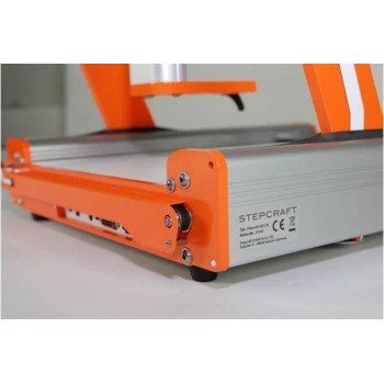 CNC Milling Machine - STEPCRAFT-2 / D.840 Ready-to-operate System