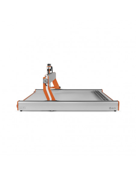 Fresadora CNC - STEPCRAFT-2 / D.840 Sistema pronto a funcionar