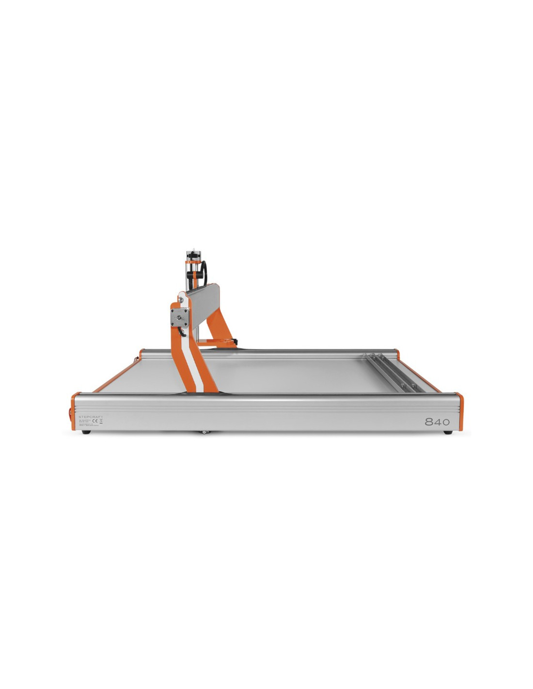 CNC-fræser - STEPCRAFT-2 / D.840 Driftsklart system