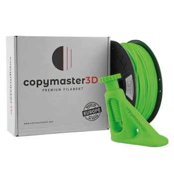 Copymaster PLA - 1,75 mm -1 kg - Fluorescerende grøn