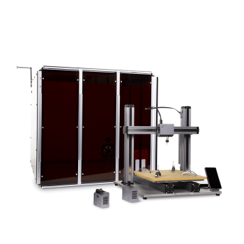 Stampante 3D Snapmaker 2.0 3-in-1 con custodia - Versione migliorata A350T