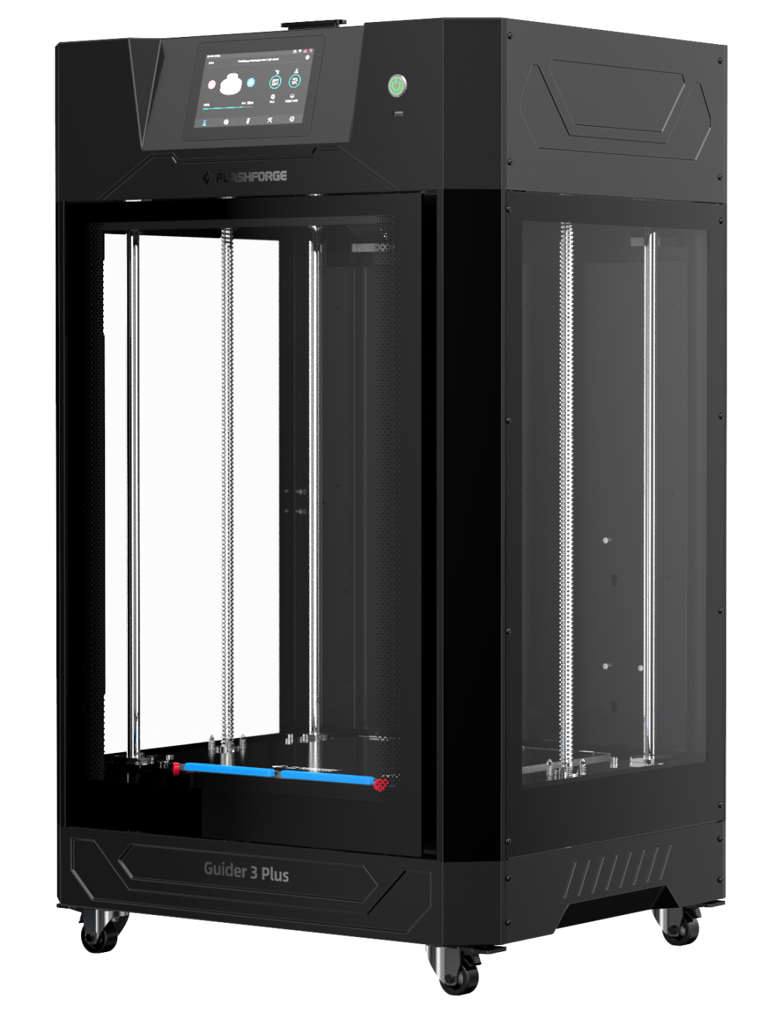 Flashforge Guider 3 Plus professioneller 3D-Drucker