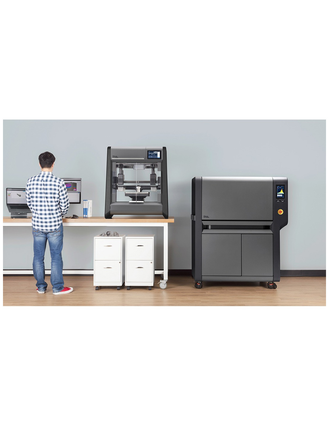 Impresora 3D Desktop Metal Studio System™