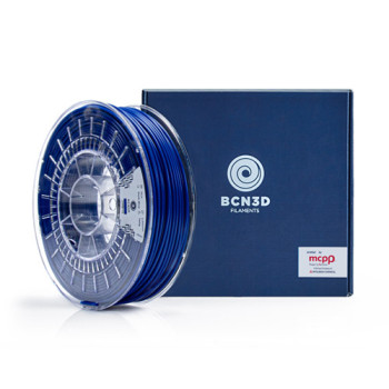 BCN3D Filamente Tough PLA - 2,85 mm - 750 g - Blau
