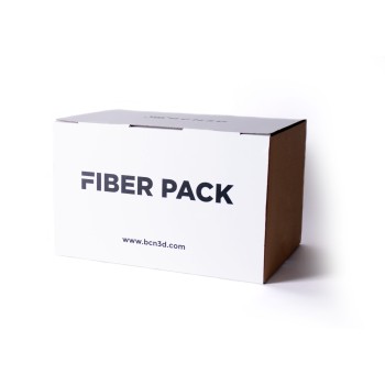 Paquete de fibra BCN3D