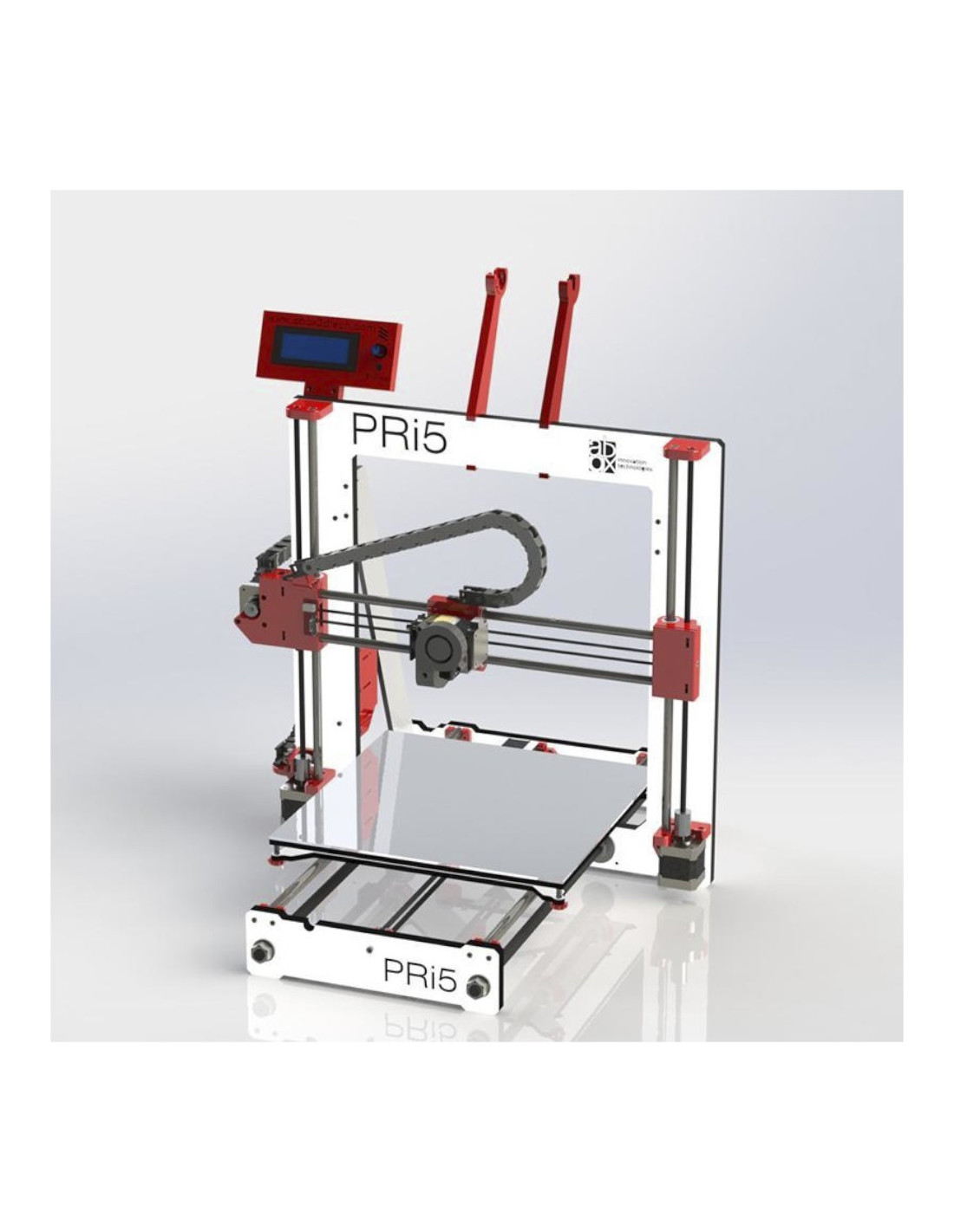 Impresora 3D Abax Pri 5