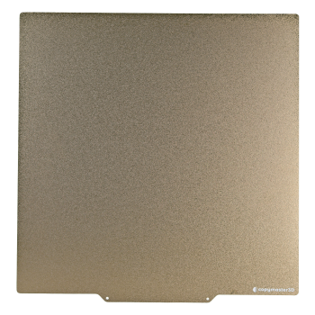 Copymaster3D Plaque de construction magnétique flexible - 350x350 mm