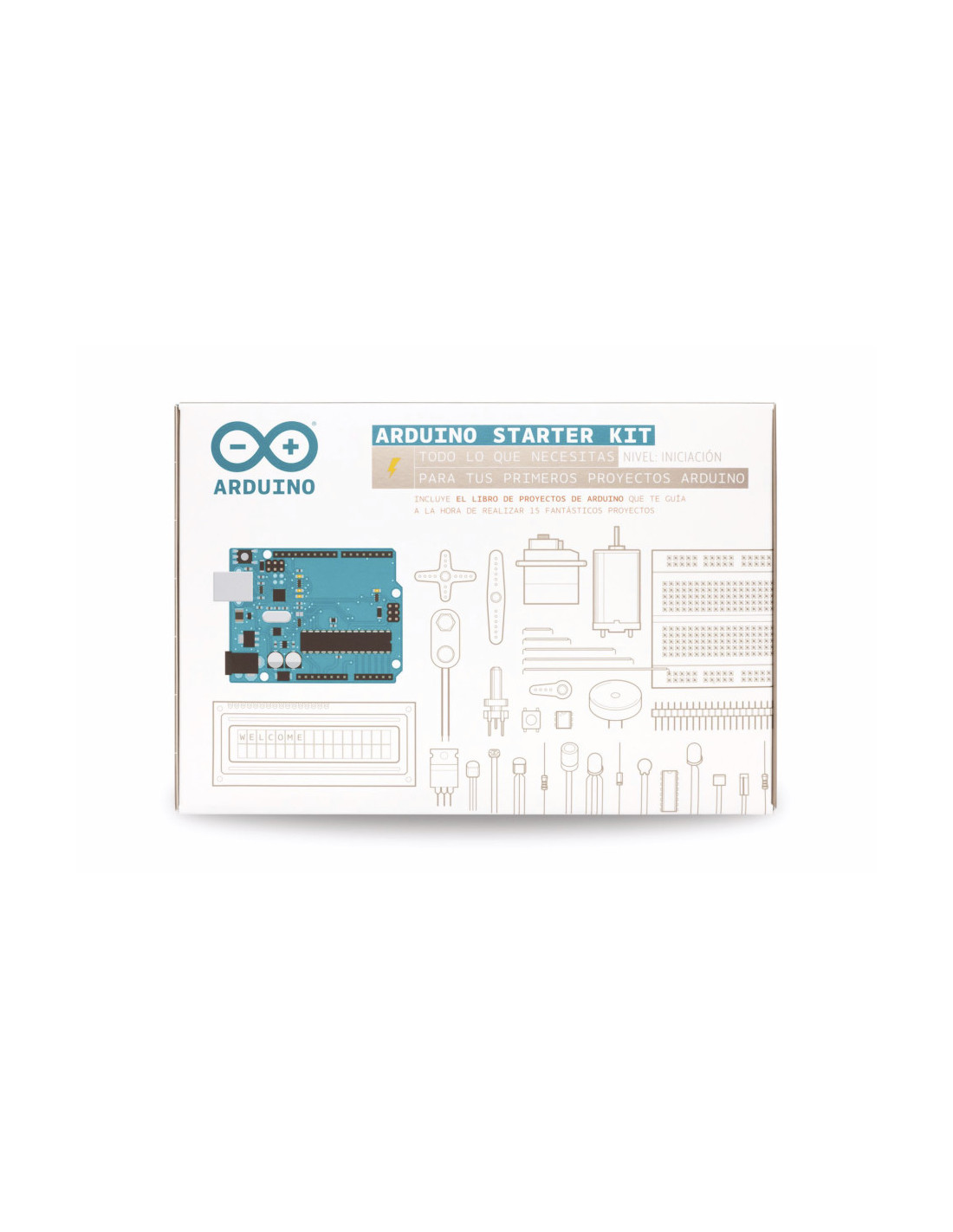 Arduino Starter Kit Original