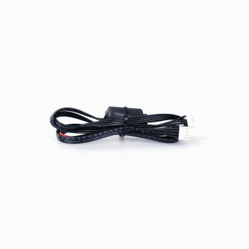 Raise3D E2 X-Axis Motor Left Cable (Câble gauche du moteur de l'axe X de Raise3D E2)