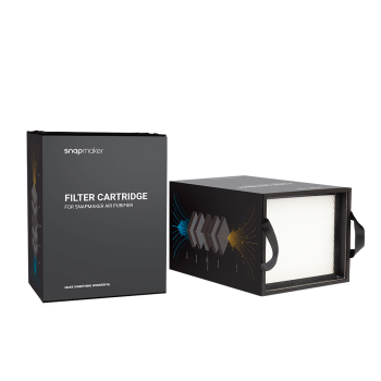 Snapmaker Filterpatrone für Luftreiniger (2 Stück)
