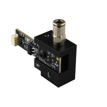 Raise3D Pro3 Linker Filament-Auslaufsensor
