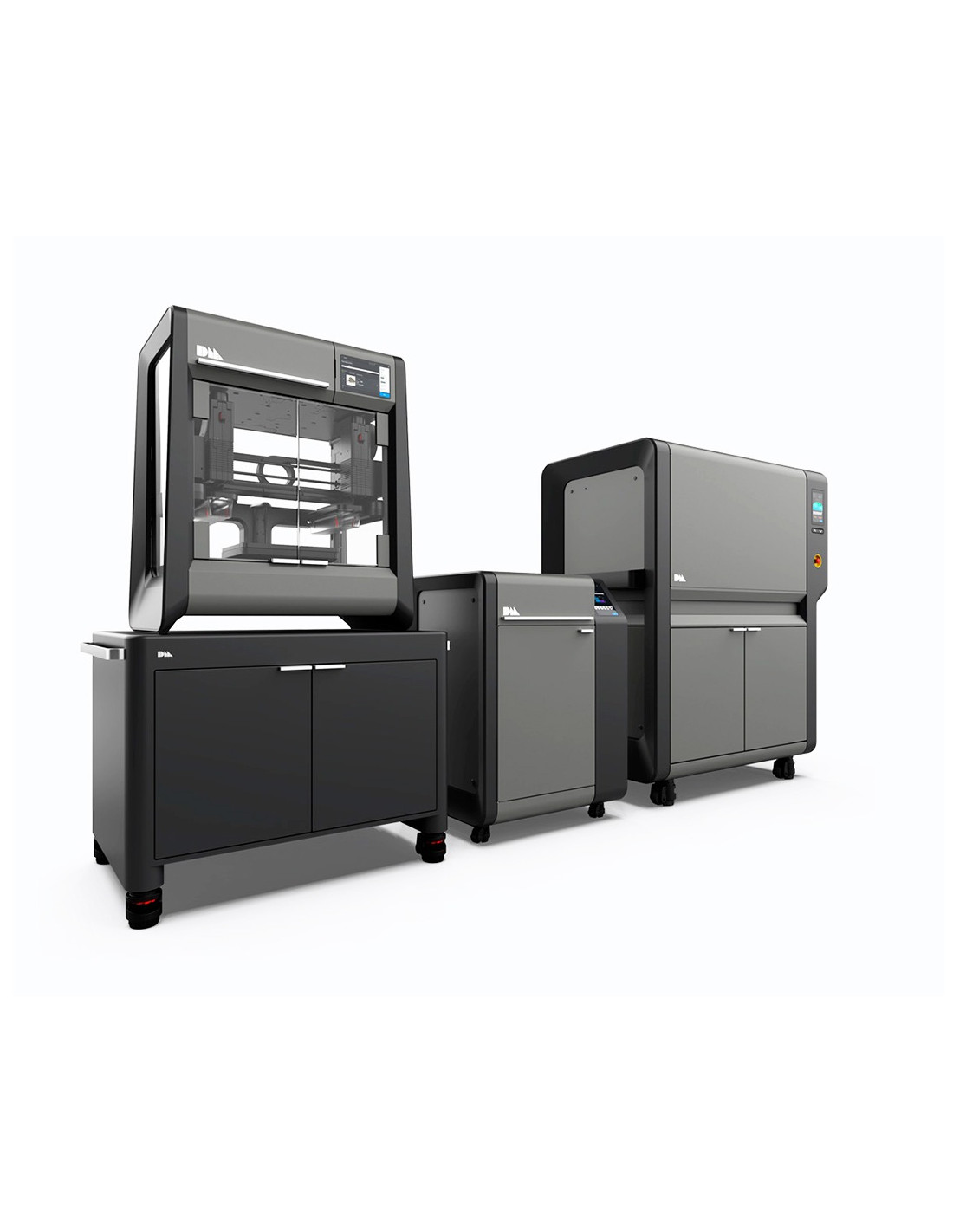 Impressora 3D de secretária Metal Studio Metal Studio System™