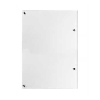 BCN3D Sigmax Druckoberfläche: Magnetische Glasplatte
