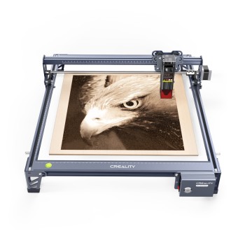 Creality Laser Falcon Engraver 10W - Graveur à découpe laser