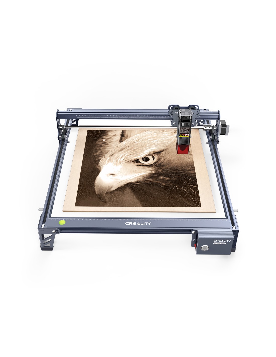 Creality Laser Falcon Engraver 10W - grabadora cortadora láser