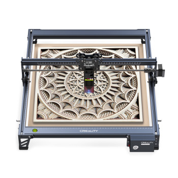 Creality Laser Falcon Engraver 10W - Laserschneider-Gravierer