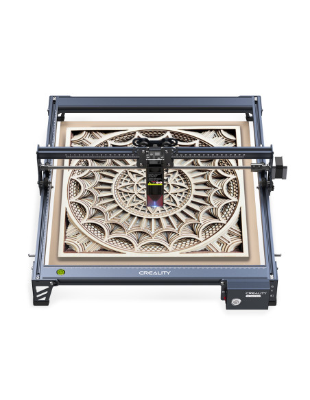 Creality Laser Falcon Engraver 10W - Graveur à découpe laser