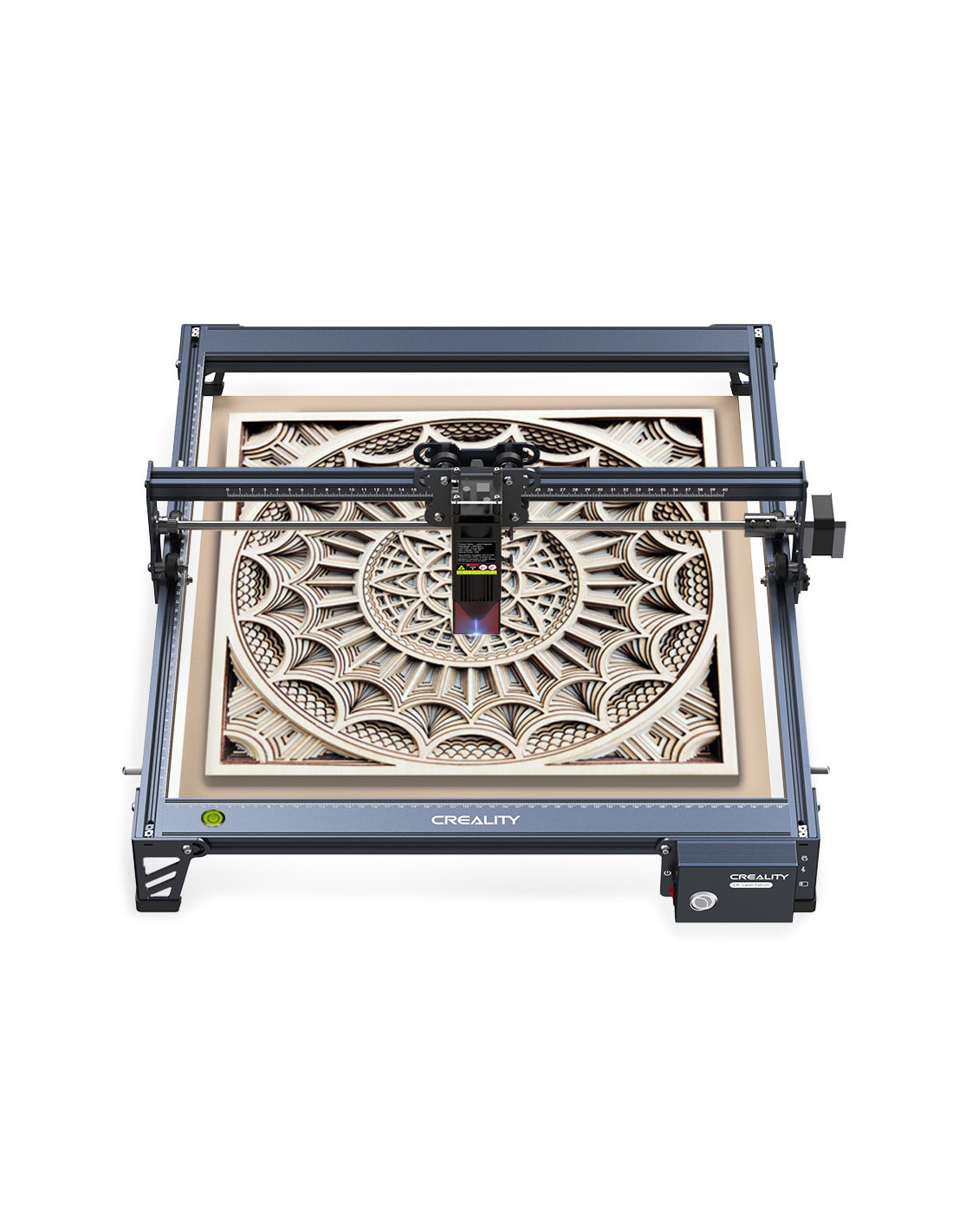 Creality Laser Falcon Engraver 10W - gravador de corte a laser