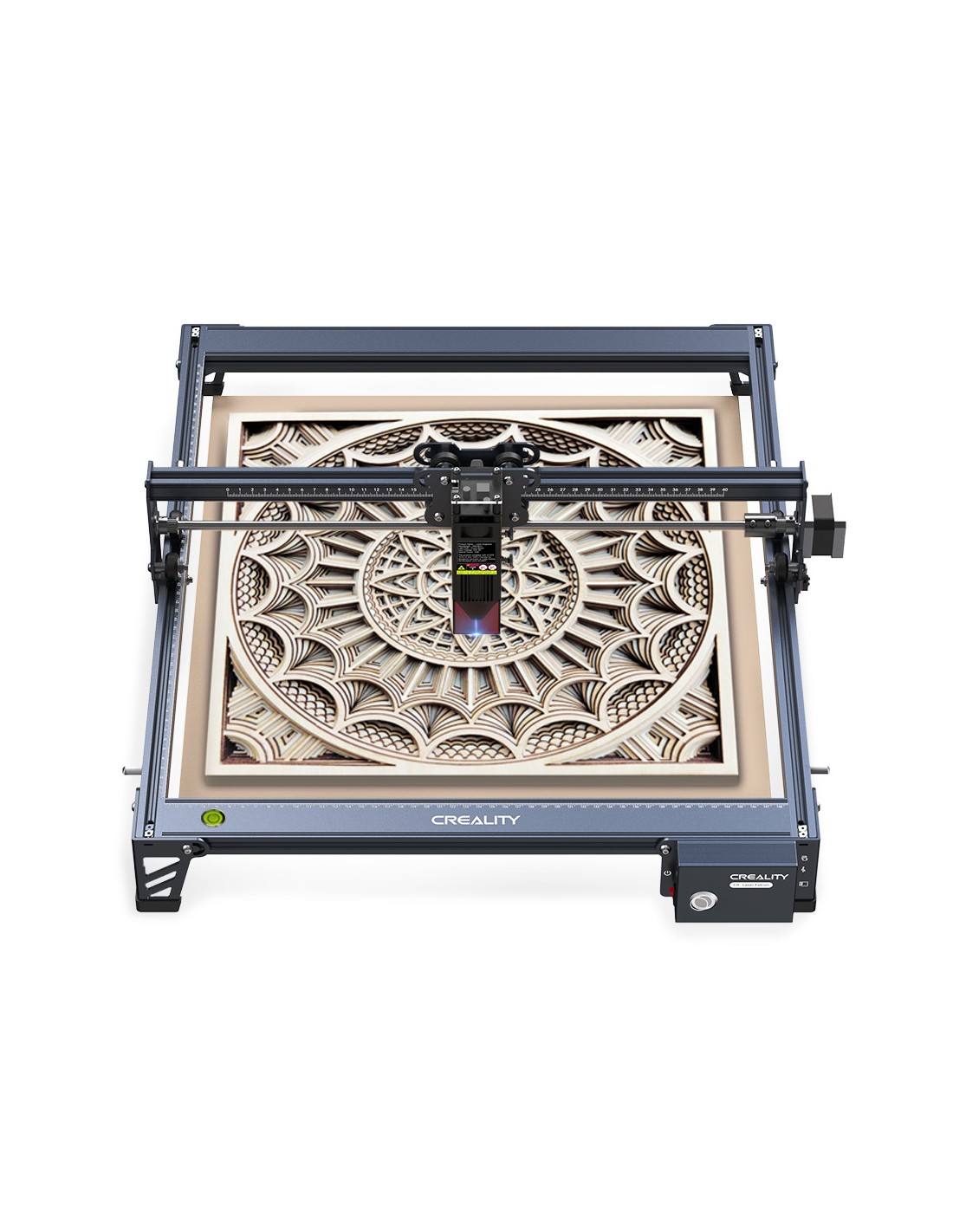 Creality Laser Falcon Engraver 10W - Graveur à découpe laser