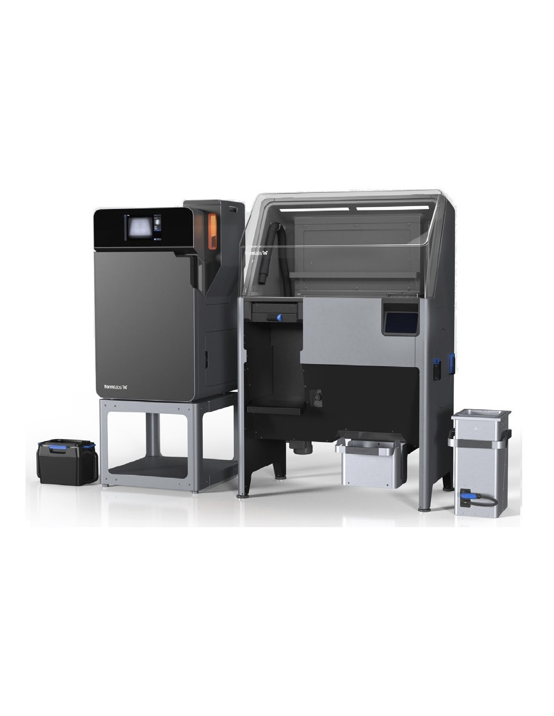 Formlabs Fuse 1+ 30W + SIFT Komplettpaket - industrieller 3D-Drucker