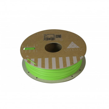 Filamento PLA Reciclado de Smartfil 1,75 mm (0,75Kg) - Green